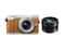 Mirrorless Panasonic Lumix DMC-GX80 с 12-32mm Mega OIS и 15mm f/1.7 Summilux