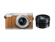 Mirrorless Panasonic Lumix DMC-GX80 с 12-32mm Mega OIS и 15mm f/1.7 Summilux