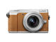 Mirrorless Panasonic Lumix DMC-GX80 с 12-32mm Mega OIS и 15mm f/1.7 Summilux