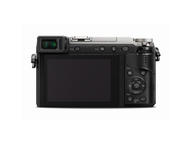 Mirrorless Panasonic Lumix DMC-GX80 с 12-32mm f/3.5-5.6 Mega OIS