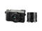 Mirrorless Panasonic Lumix DMC-GX80 с 12-32mm Mega OIS и 42.5mm f/1.7 OIS