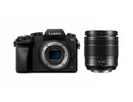 Mirrorless Panasonic Lumix DMC-G7 с 12-60mm f/3.5-5.6 ASPH