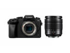 Mirrorless Panasonic Lumix DMC-G7 с 12-60mm f/3.5-5.6 ASPH