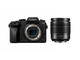 Mirrorless Panasonic Lumix DMC-G7 с 12-60mm f/3.5-5.6 ASPH
