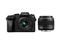 Mirrorless Panasonic Lumix DMC-G7 с 14-42mm ASPH II и 25mm f/1.4 Leica