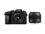 Mirrorless Panasonic Lumix DMC-G7 с 14-42mm ASPH II и 25mm f/1.4 Leica