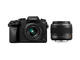 Mirrorless Panasonic Lumix DMC-G7 с 14-42mm ASPH II и 25mm f/1.4 Leica