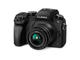 Mirrorless Panasonic Lumix DMC-G7 с 14-42mm ASPH II и 25mm f/1.4 Leica