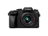 Mirrorless Panasonic Lumix DMC-G7 с 14-42mm ASPH II и 25mm f/1.4 Leica
