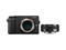 Mirrorless Panasonic Lumix DMC-GX80 с 20mm f/1.7 II ASPH