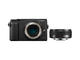 Mirrorless Panasonic Lumix DMC-GX80 с 20mm f/1.7 II ASPH