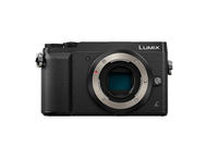 Mirrorless Panasonic Lumix DMC-GX80 с 20mm f/1.7 II ASPH