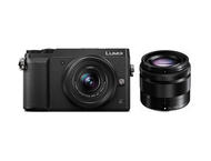Mirrorless Panasonic Lumix DMC-GX80 с 12-32mm f/3.5-5.6 и 35-100mm f/4.0-5.6