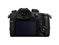 Mirrorless Panasonic Lumix DC-GH5