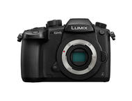 Mirrorless Panasonic Lumix DC-GH5