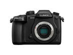 Mirrorless Panasonic Lumix DC-GH5