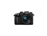 Mirrorless Panasonic Lumix DC-GH5 с 12-60mm f/2.8-4 ASPH. Power O.I.S.
