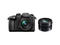 Mirrorless Panasonic Lumix DC-GH5 с 12-60mm f/3.5-5.6 и 15mm f/1.7 Leica