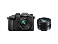 Mirrorless Panasonic Lumix DC-GH5 с 12-60mm f/3.5-5.6 и 15mm f/1.7 Leica