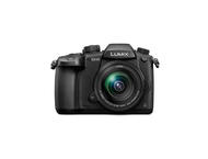 Mirrorless Panasonic Lumix DC-GH5 с 12-60mm f/3.5-5.6 и 15mm f/1.7 Leica