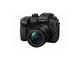 Mirrorless Panasonic Lumix DC-GH5 с 12-60mm f/3.5-5.6 и 15mm f/1.7 Leica
