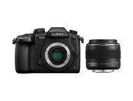 Mirrorless Panasonic Lumix DC-GH5 с 25mm f/1.4 Leica DG Summilux