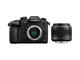 Mirrorless Panasonic Lumix DC-GH5 с 25mm f/1.4 Leica DG Summilux