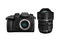 Mirrorless Panasonic Lumix DC-GH5 с Olympus 7-14mm f/2.8 PRO