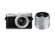 Mirrorless Panasonic Lumix DC-GX800 с 12-32mm f/3.5-5.6 ASPH и 25mm f/1.7