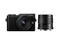 Mirrorless Panasonic Lumix DC-GX800 с 12-32mm f/3.5-5.6 ASPH и 42.5mm f/1.7