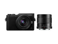 Mirrorless Panasonic Lumix DC-GX800 с 12-32mm f/3.5-5.6 ASPH и 42.5mm f/1.7