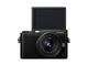 Mirrorless Panasonic Lumix DC-GX800 с 12-32mm f/3.5-5.6 ASPH и 42.5mm f/1.7