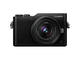 Mirrorless Panasonic Lumix DC-GX800 с 12-32mm f/3.5-5.6 ASPH и 42.5mm f/1.7