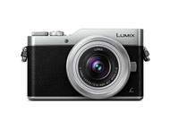 Mirrorless Panasonic Lumix DC-GX800 с 12-32mm f/3.5-5.6 ASPH и 42.5mm f/1.7