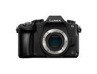 Mirrorless Panasonic Lumix DMC-G80