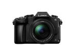 Mirrorless Panasonic Lumix DMC-G80 с 12-60mm f/3.5-5.6 ASPH