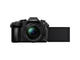 Mirrorless Panasonic Lumix DMC-G80 с 12-60mm f/3.5-5.6 ASPH