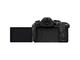 Mirrorless Panasonic Lumix DMC-G80 с 12-60mm f/3.5-5.6 ASPH