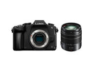 Mirrorless Panasonic Lumix DMC-G80 с 14-140mm f/3.5-5.6 ASPH