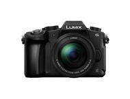 Mirrorless Panasonic Lumix DMC-G80 с 12-60mm f/3.5-5.6 ASPH и 15mm f/1.7 Leica