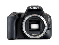 DSLR Canon EOS 200D