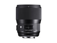 DSLR обективи Sigma 135mm f/1.8 DG HSM Art