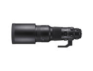 DSLR обективи Sigma 500mm f/4 DG OS HSM Sports