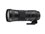DSLR обективи Sigma 150-600mm f/5.0-6.3 DG OS HSM C