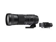 DSLR обективи Sigma 150-600mm f/5.0-6.3 DG OS HSM C