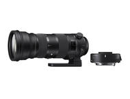 DSLR обективи Sigma 150-600mm f/5.0-6.3 DG OS HSM S