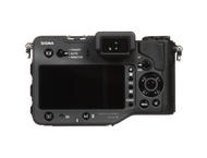 Mirrorless Sigma sd Quattro H