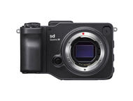 Mirrorless Sigma sd Quattro H