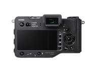 Mirrorless Sigma sd Quattro