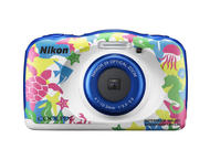 Компактни фотоапарати Nikon Coolpix W100